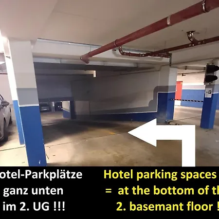 Hotel Trip Duesseldorf *