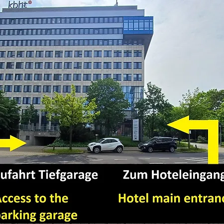 Trip Duesseldorf 4*