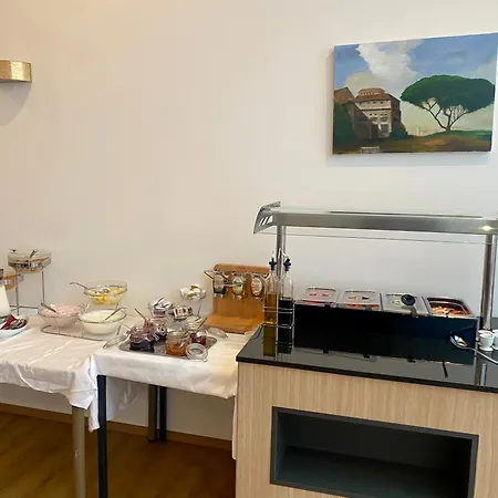 Trip Duesseldorf 4*