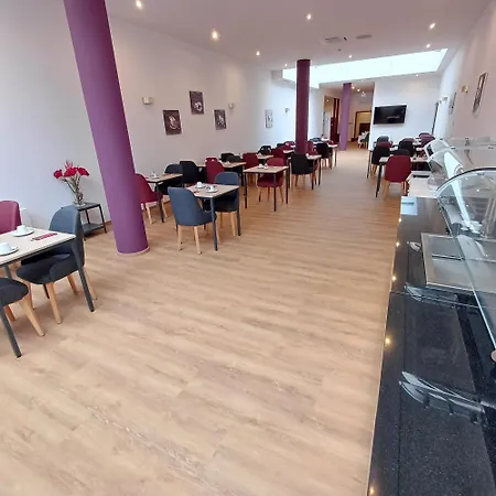 Trip Duesseldorf Hotel Neuss
