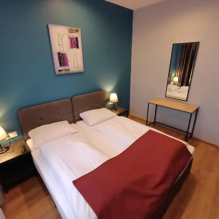 Trip Duesseldorf Hotel 4*