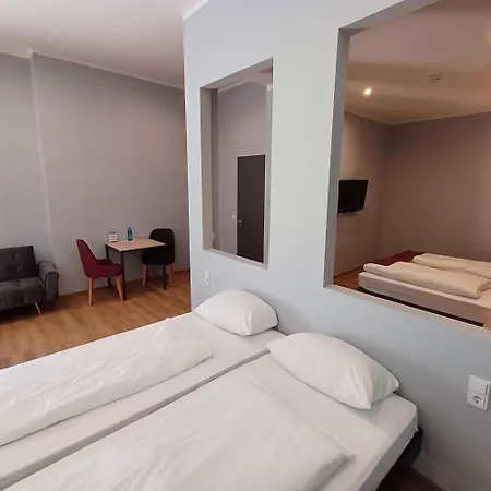 Trip Duesseldorf Neuss