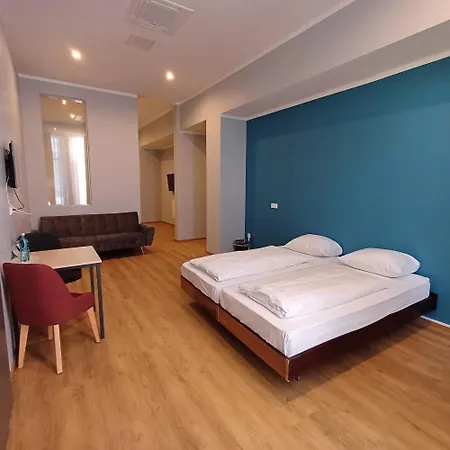 Trip Duesseldorf فندق نيوس