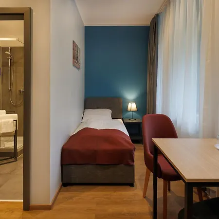 Hotel Trip Duesseldorf Neuss
