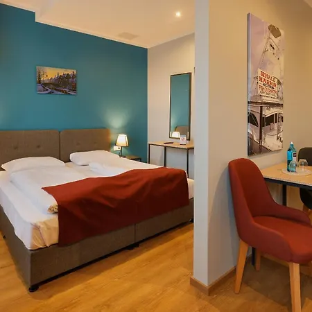 Trip Duesseldorf