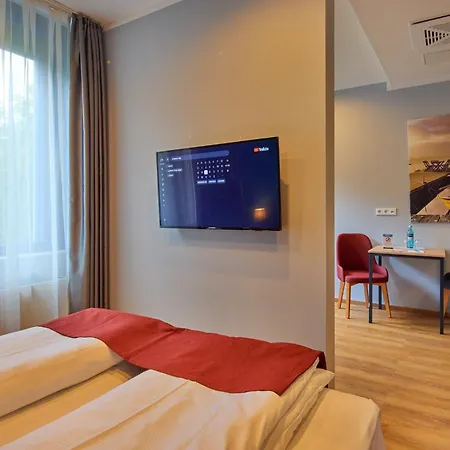 Trip Duesseldorf 4* Neuss