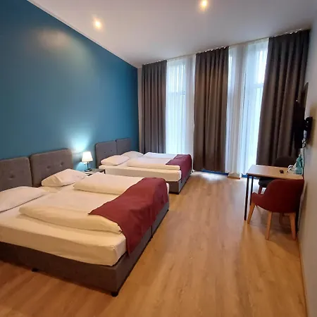 Trip Duesseldorf Neuss