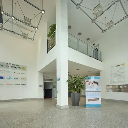 Hotel Trip Duesseldorf 4*