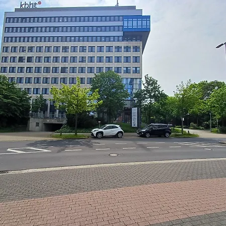 Trip Duesseldorf 4*