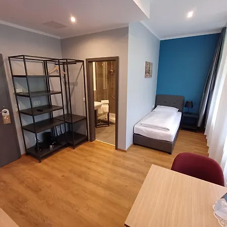 Hotel Trip Duesseldorf 4*