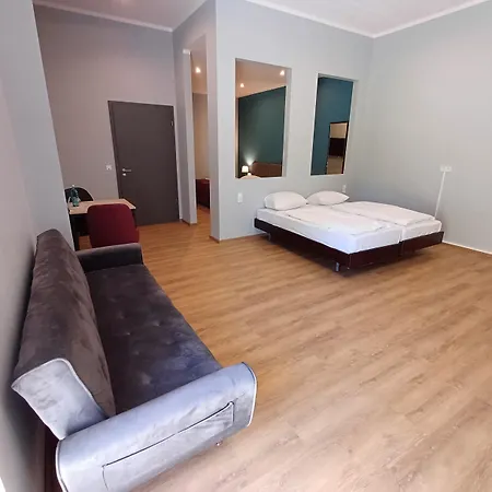 Hotel Trip Duesseldorf *