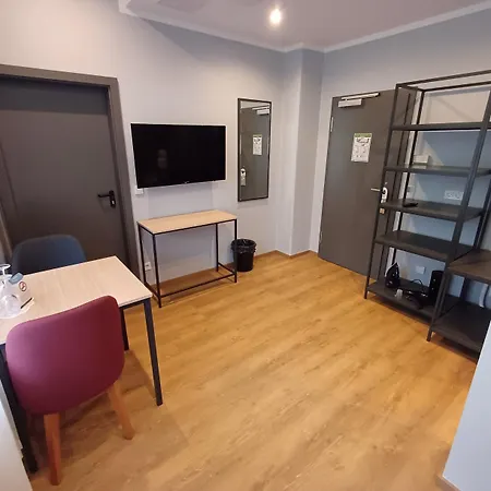 Hotel Trip Duesseldorf 4*