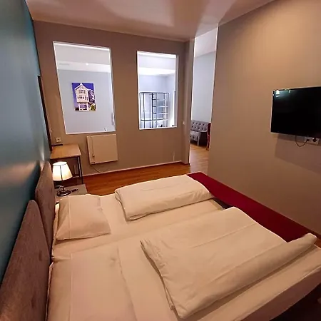 Trip Duesseldorf Hotel Neuss