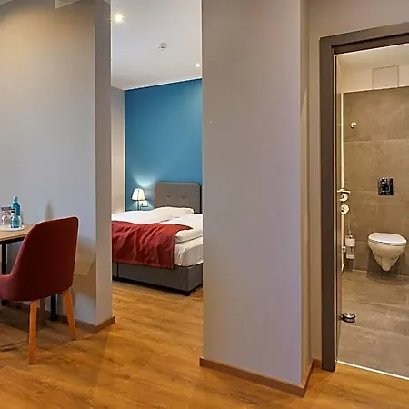 Hotel Trip Duesseldorf