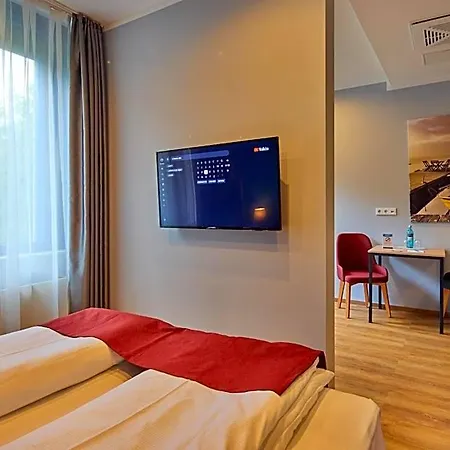 Trip Duesseldorf Hotel Neuss