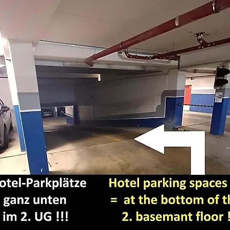 Hotel Trip Duesseldorf