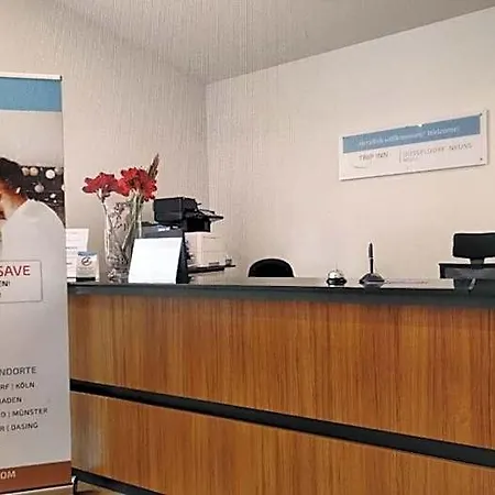 Trip Duesseldorf 4* Neuss