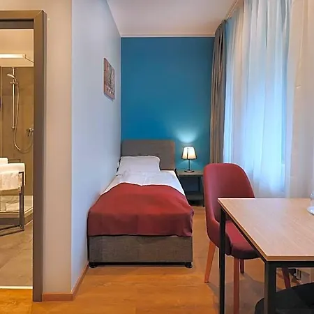 Hotel Trip Duesseldorf 4*