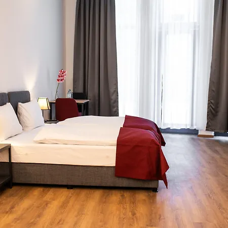 Trip Duesseldorf Hotel