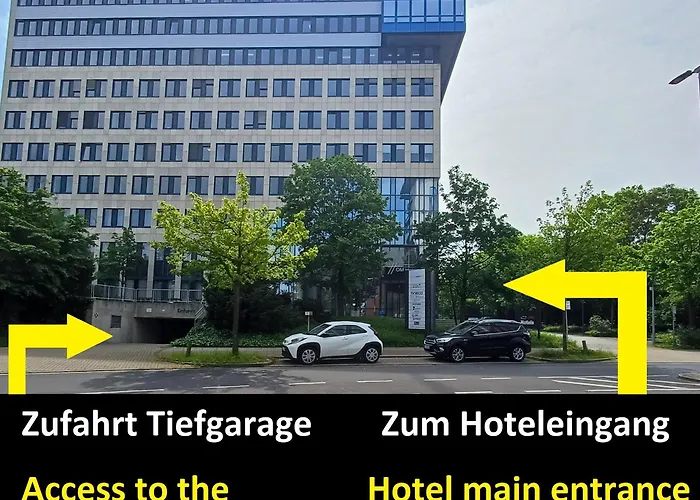 Trip Düsseldorf 4*