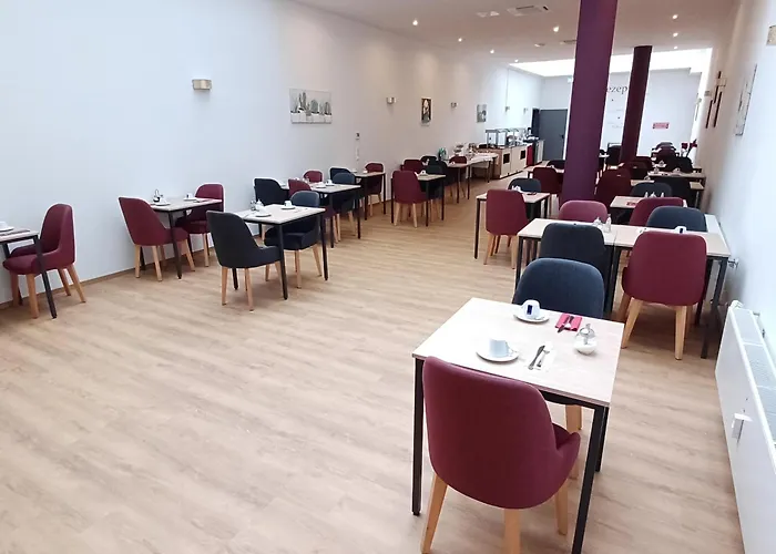 Hotel Trip Düsseldorf 4*