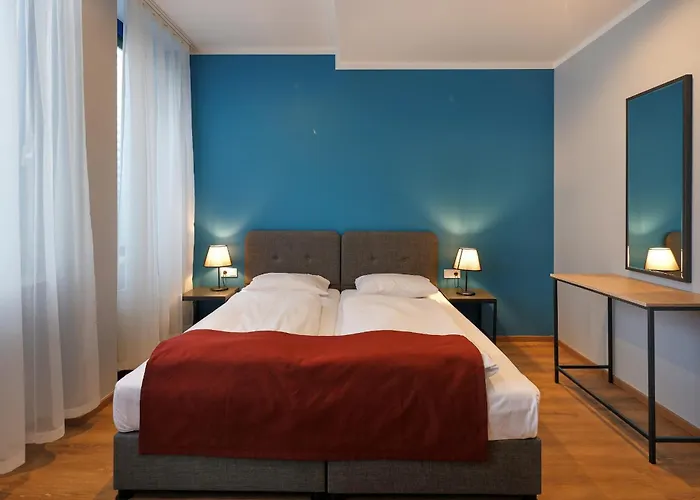 Trip Duesseldorf 4*