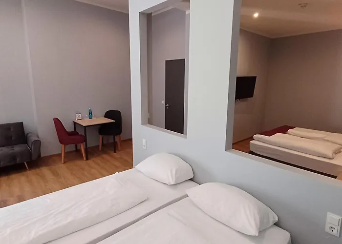 Trip Düsseldorf Neuss