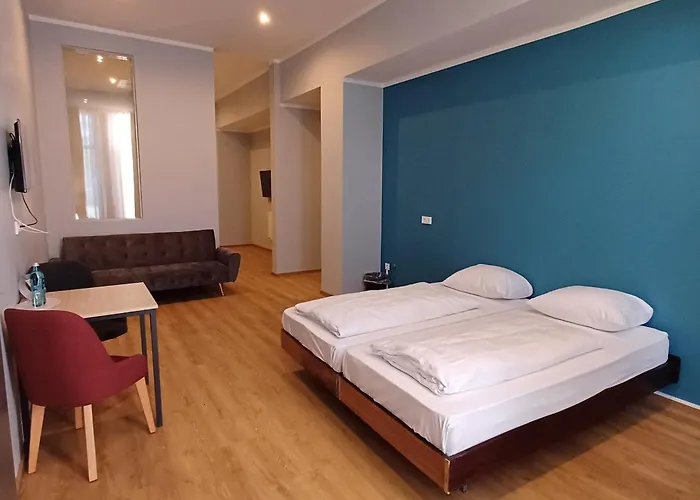 Trip Duesseldorf Hotel Neuss