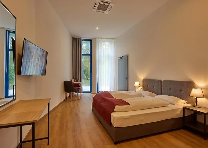 Trip Düsseldorf Hotel