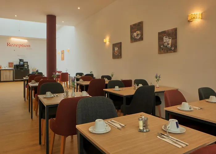 Trip Düsseldorf Hotel 4*