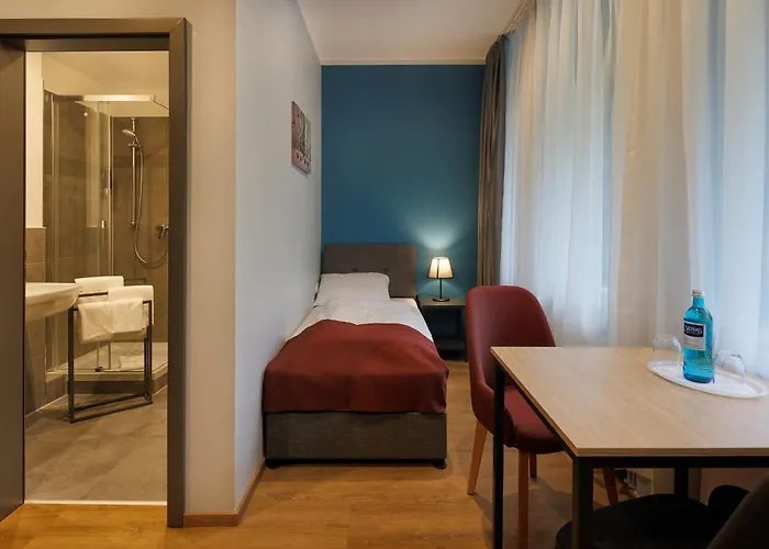 Hotel Trip Düsseldorf Neuss