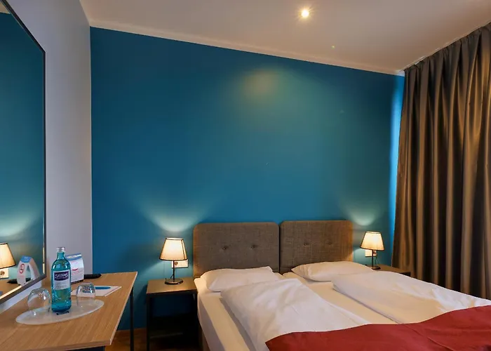 Trip Düsseldorf Hotel Neuss