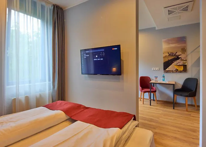 Trip Duesseldorf 4* Neuss