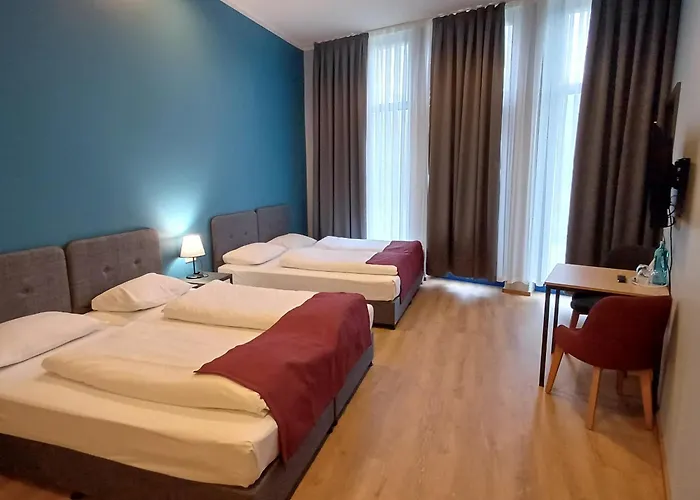 Trip Duesseldorf Neuss