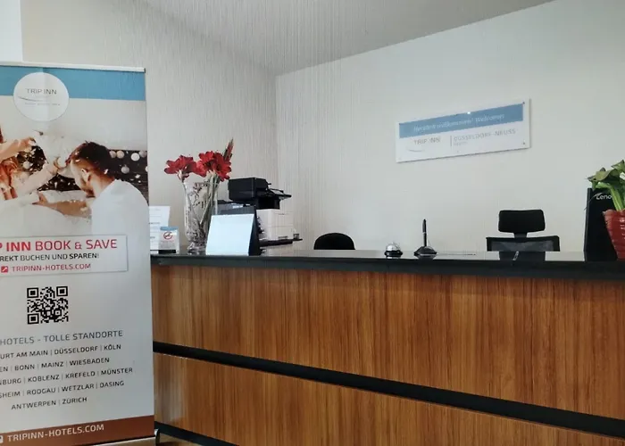 Hotel Trip Düsseldorf