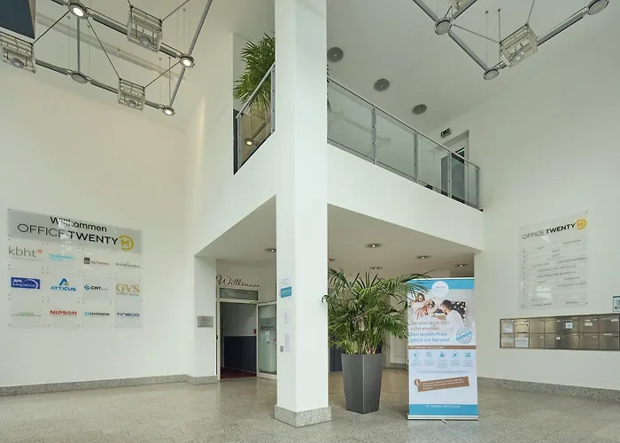 Hotel Trip Düsseldorf 4*