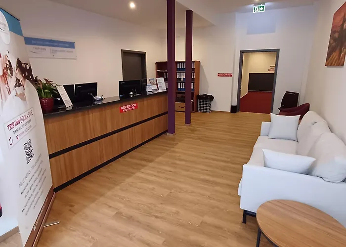 Trip Duesseldorf Neuss