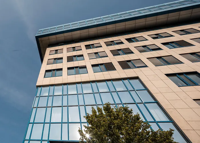 Hotel Trip Düsseldorf 4*