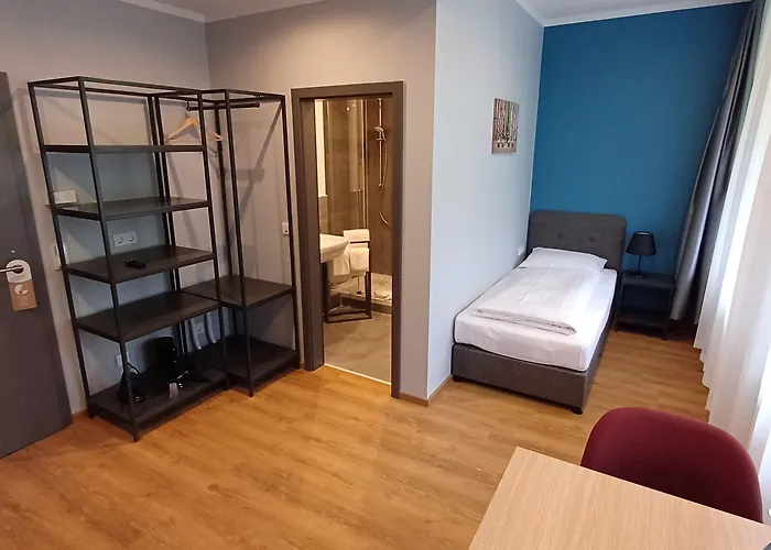 Ξενοδοχείο Trip Duesseldorf 4*