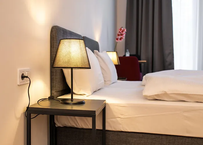 Hotel Trip Düsseldorf 4*
