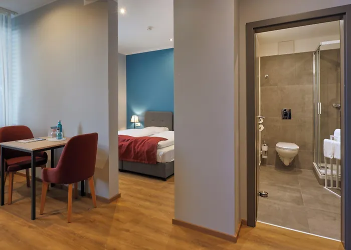 Hotel Trip Düsseldorf Neuss