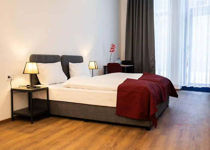 Hotel Trip Düsseldorf 4*
