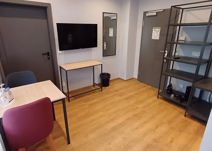 Hotel Trip Düsseldorf 4*