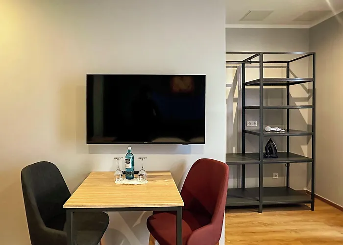 Hotel Trip Düsseldorf 4*