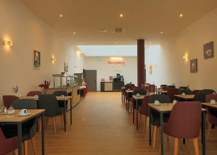 Trip Düsseldorf Hotel 4*